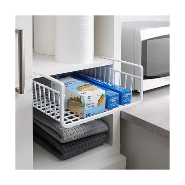 Organize It All 1983W. organizador para papel de aluminio_3