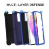 AICase Funda para Samsung Galaxy A73 5G 2022 con funda_3