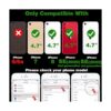 Coralogo Funda rígida para iPhone SE 2022202078 de_2