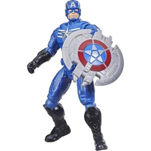Avengers Marvel Mech Strike Figura de acción a escala de_1