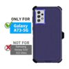 AICase Funda para Samsung Galaxy A73 5G 2022 con funda_2