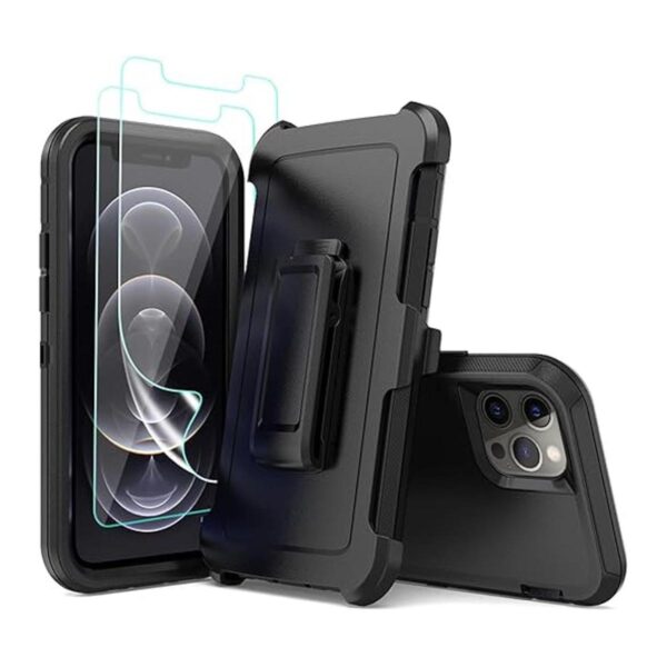 Funda compatible con iPhone 13 Pro Max de 6.7 pulgadas_2