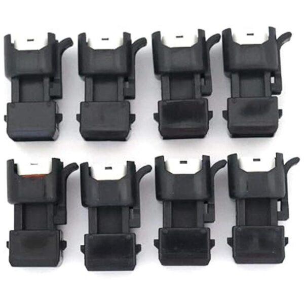 FainWan 8 piezas de adaptador de inyector de combustible_2