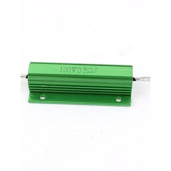 Uxcell a12050500ux0003 Carcasa de aluminio 100W 05 Ohm_2