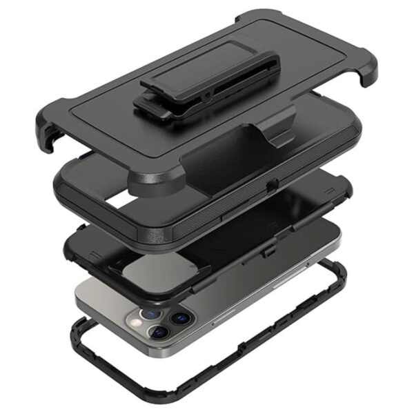 Funda compatible con iPhone 13 Pro Max de 6.7 pulgadas_1