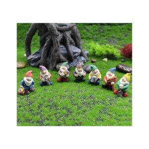 Accesorios de jardín de hadas para exteriores decoración_1
