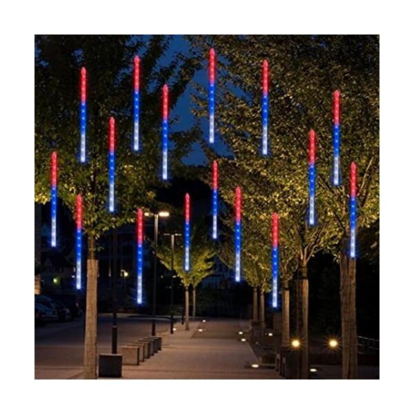 Dazzle Bright 288 luces LED del 4 de julio luces de_1