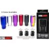 ICBEAMER Pomo de cambio de aluminio morado compatible con_5