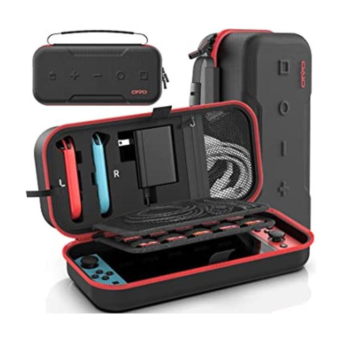 Switch Funda de transporte OLED compatible con Nintendo