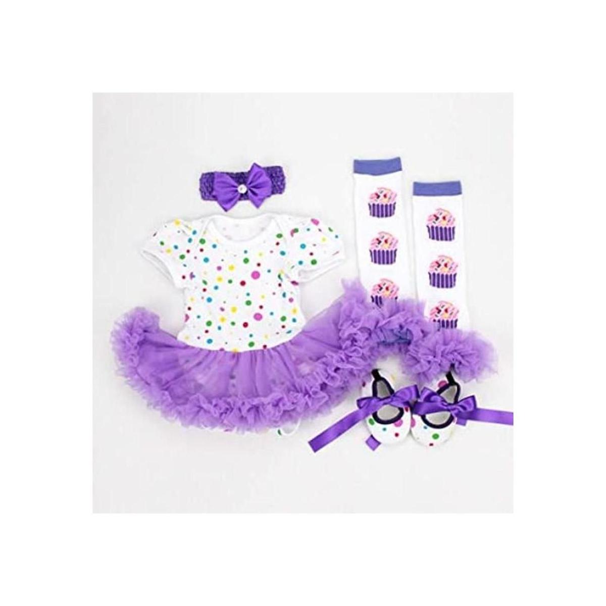 NPK Collection Conjunto de ropa para bebé recién nacido