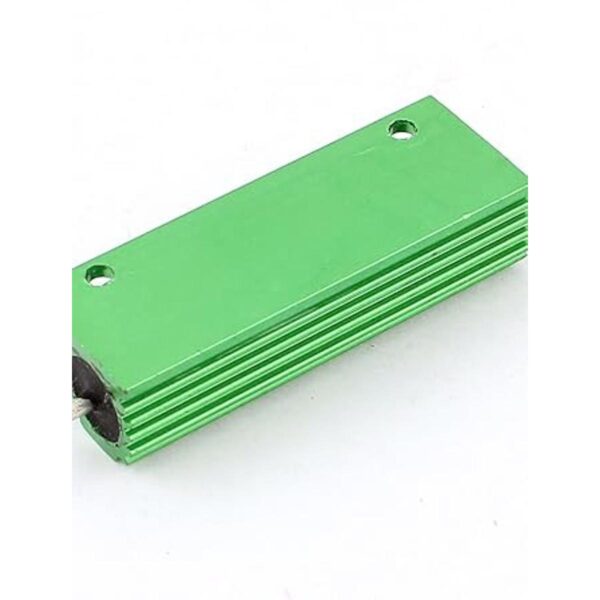 Uxcell a12050500ux0003 Carcasa de aluminio 100W 05 Ohm_3