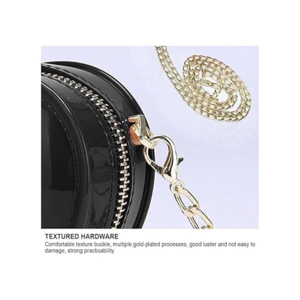 Bolso cruzado para niñas pequeñas lindo bolso de hombro_4