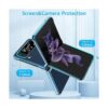 MATEPROX Compatible con Samsung Galaxy Z Flip 3 funda_2