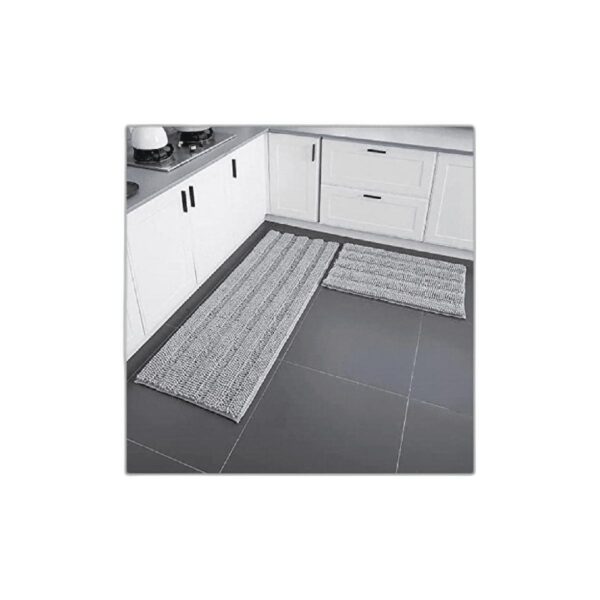 TENGTENGLINK Tapetes de baño para juegos de baño 2_1