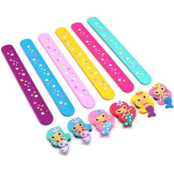 Pulseras de silicona de sirena Bonitos recuerdos de_2