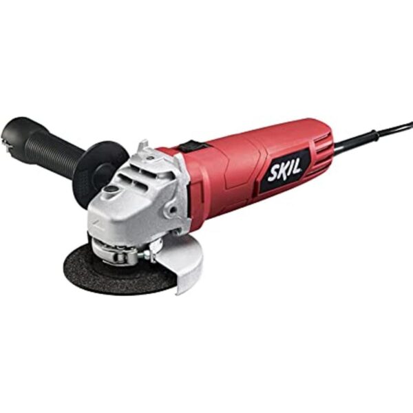 SKIL 929501 Amoladora de ángulo de 412pulgadas 6.0 Amp.
