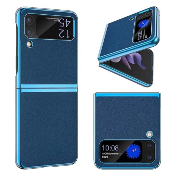 MATEPROX Compatible con Samsung Galaxy Z Flip 3 funda_1
