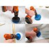RevoClean Kit de 4 piezas para taladro eléctrico de_4
