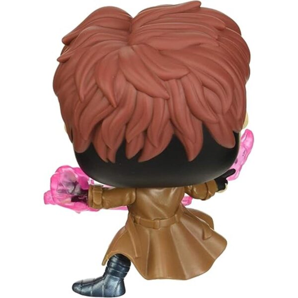 Funko Pop Marvel XMen Classic Gambito con tarjetas de_2