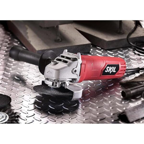 SKIL 929501 Amoladora de ángulo de 412pulgadas 6.0 Amp.