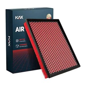 KAX Filtro de aire del motor GAF018CA7440 Reemplazo_1