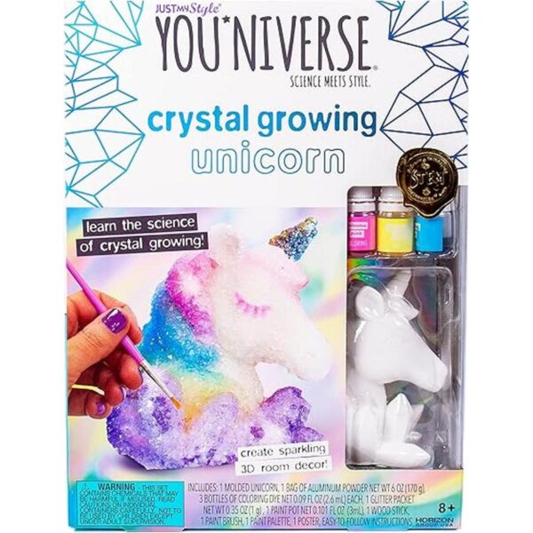Just My Style Youniverse Unicornio cultivador de_1