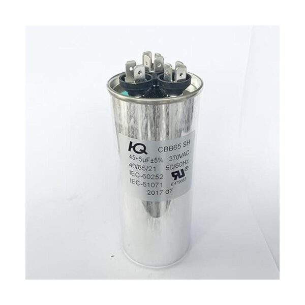 qx654505 Condensador Dual Run Ronda 45 5 UF 455 MFD 370_3