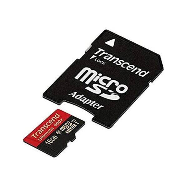 Transcend 16 GB MicroSDHC Class 10 UHSI tarjeta de memoria_1