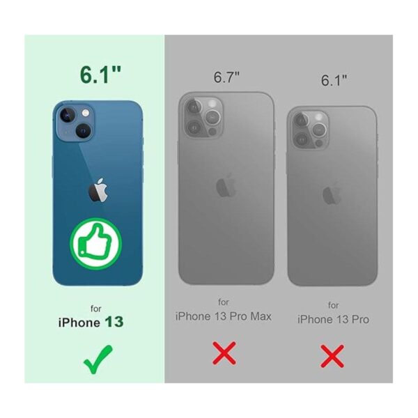 Shields Up Funda para iPhone 13 extraíble Funda_2