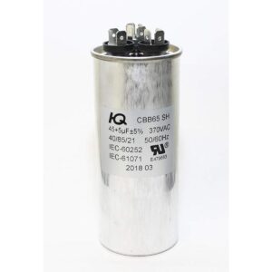 qx654505 Condensador Dual Run Ronda 45 5 UF 455 MFD 370_1
