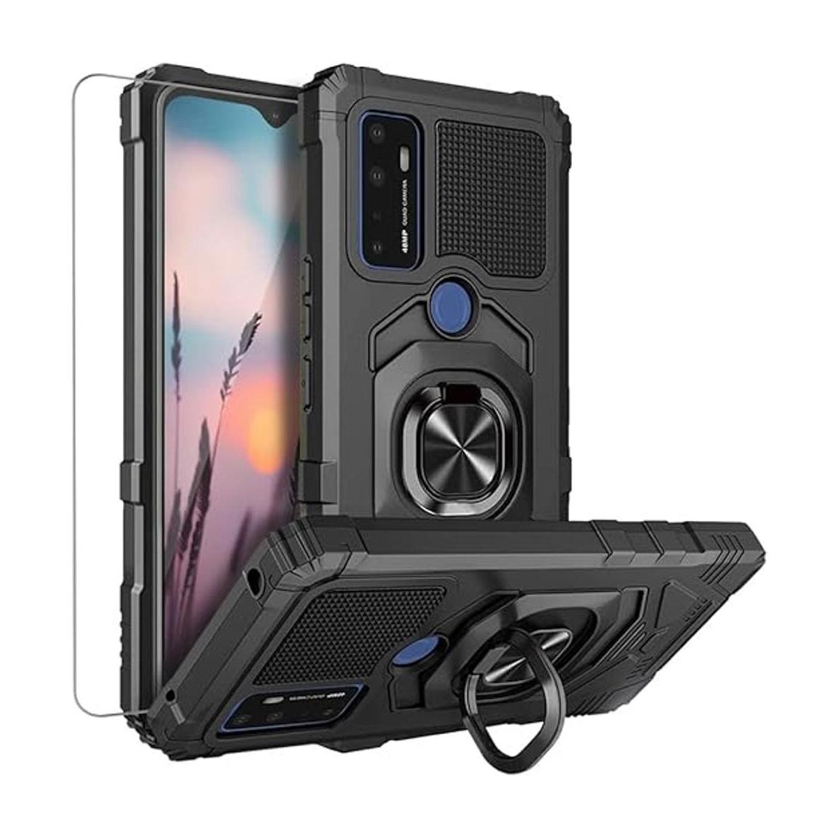 TJS Compatible con ATT Radiant Max 5G 6.8 pulgadas
