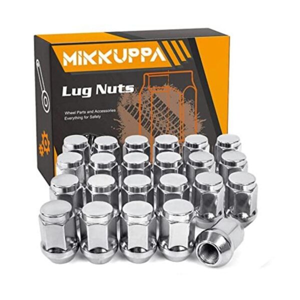 MIKKUPPA Tuercas de repuesto 1220 para Wrangler 19872018_1