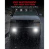 4X4FLSTC Luces antiniebla LED de repuesto para faros_2