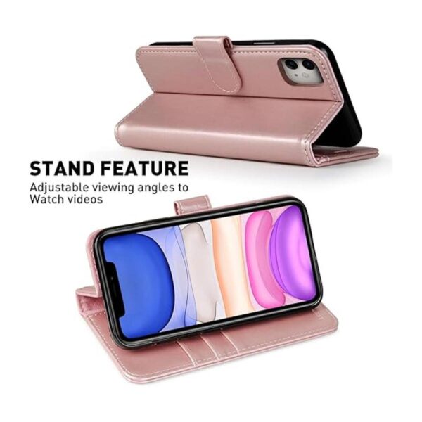 MONASAY Wallet Case for iPhone 12 ProiPhone 12_5