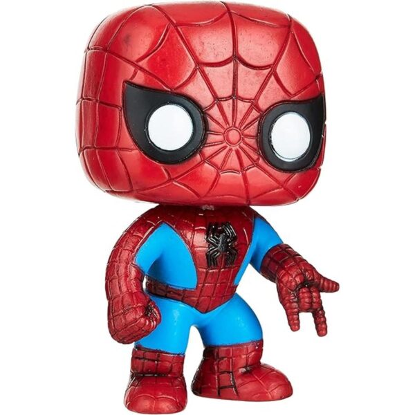 Marvel Figura de vinilo Bobble Head de 4 pulgadas figura_1