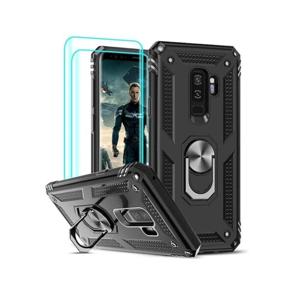 LeYi Funda para Galaxy S9 Plus funda para Samsung Galaxy_1