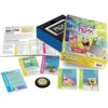 LOONEY LABS Bob Esponja Fluxx Game Juegos de cartas de_4