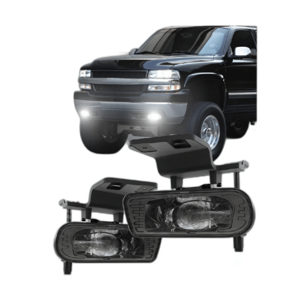 4X4FLSTC Luces antiniebla LED de repuesto para faros_1