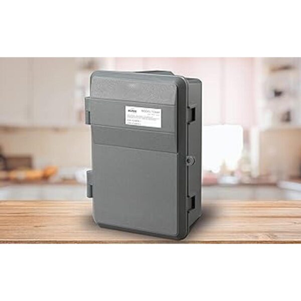 Honeywell Temporizador industrial programable para_2