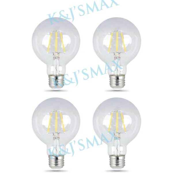 Feit eléctrica LED regulable G25 2700 K comprar 3 get 1_2