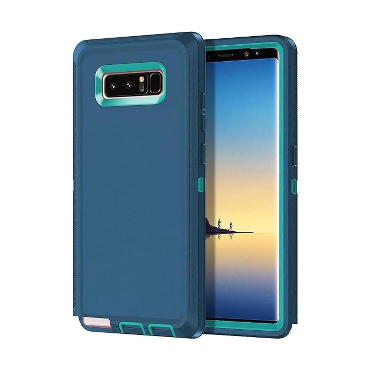 IHONVA Funda para Galaxy Note 8 a prueba de golpes a