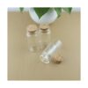 Bottlemaxjar 8 frascos de vidrio pequeños de 2.0 fl oz