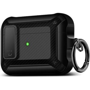 Maxjoy Funda para AirPods Pro de 2 generación clip de_1