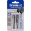 Midwest Tool Cutlery Pookie Buster Juego de_3
