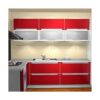 Papel Tinkei. Rojo