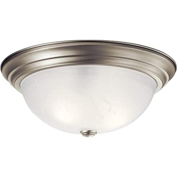 Lámpara de techo de 3 luces 180 watts color bronce_1