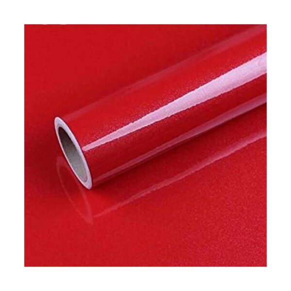 Papel Tinkei. Rojo
