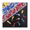 Glarks Kit surtido de 140 piezas de terminales prensadas_3