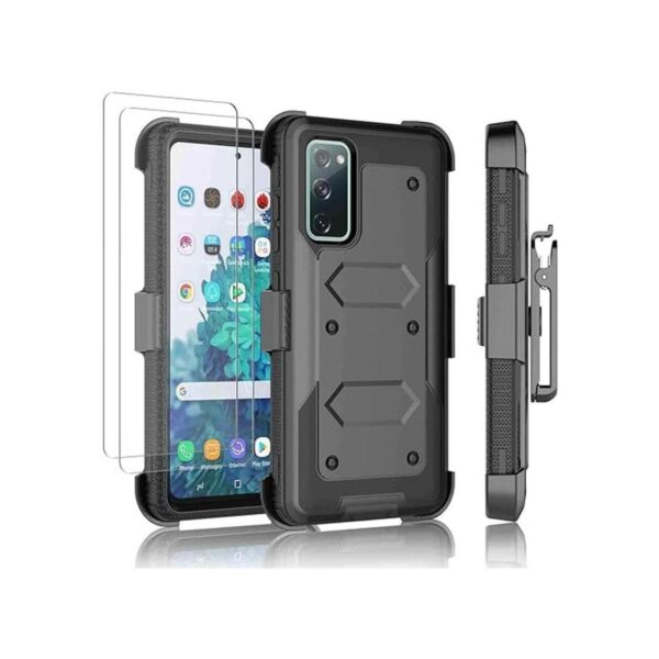 Njjex Funda para Samsung Galaxy S20 FE 5G para Samsung_1