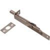 La Hillman Group 853113 6 Flush bolt Solid LatónNíquel_1